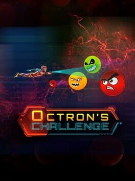 Cover Octrons Challenge: Mission Science Genius