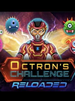 Cover Octrons Challenge Reloaded