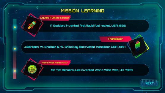 Screenshot Octrons Challenge Reloaded