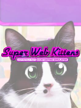 Cover Super Web Kittens: Act I