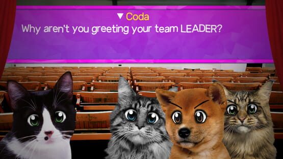 Screenshot Super Web Kittens: Act I