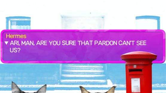 Screenshot Super Web Kittens: Act I