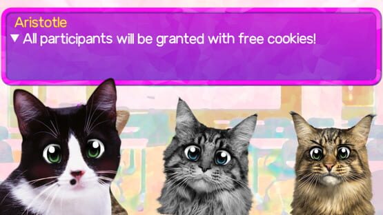 Screenshot Super Web Kittens: Act I
