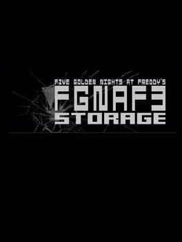 Cover Five Golden Nights at Freddy's 3: Storage