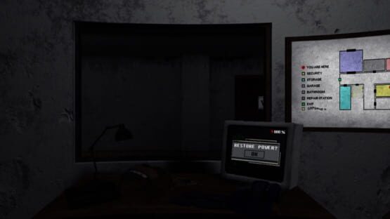 Screenshot Five Golden Nights at Freddy's 3: Storage