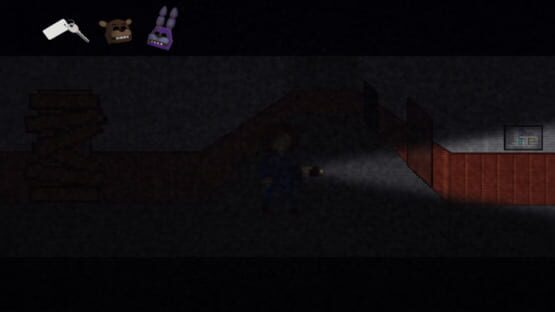 Screenshot Five Golden Nights at Freddy's 3: Storage