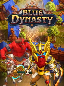 Cover Blue Dynasty