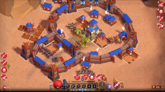 Screenshot Blue Dynasty