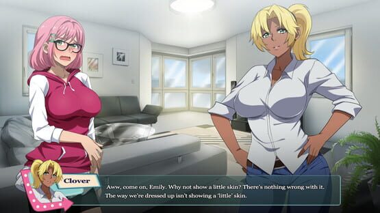Screenshot Futa Fix Dick Dine and Dash