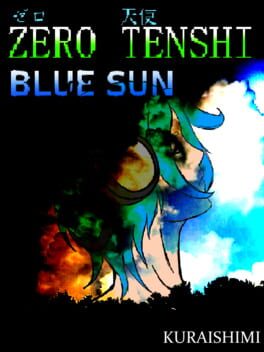 Cover Zero Tenshi: Blue Sun