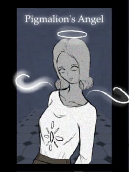 Cover Pigmalion's Angel
