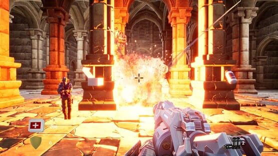 Screenshot Ganzworker