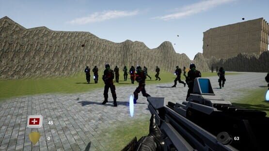 Screenshot Ganzworker