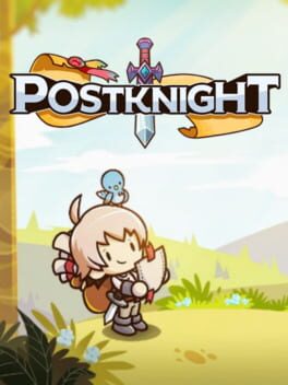 Cover Postknight