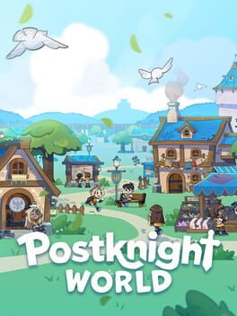 Cover Postknight World