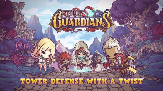 Screenshot Tiny Guardians