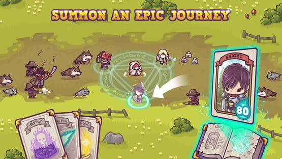 Screenshot Tiny Guardians