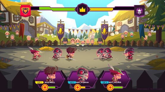 Screenshot King's League II