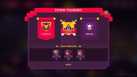 Screenshot King's League II