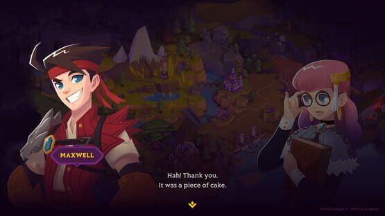Screenshot King's League II