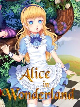 Cover Alice in Wonderland