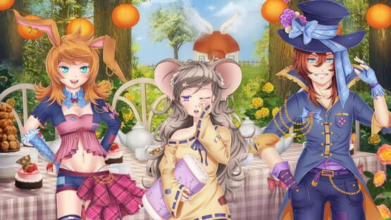 Screenshot Alice in Wonderland