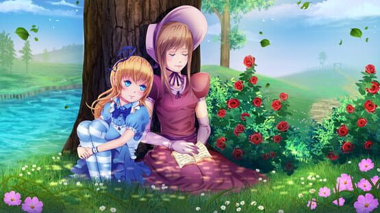 Screenshot Alice in Wonderland