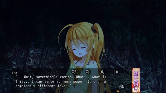 Screenshot Ne no Kami: The Two Princess Knights of Kyoto