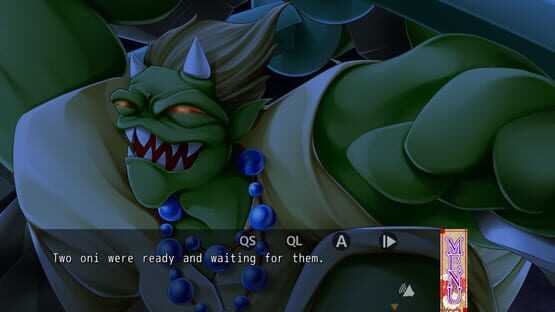 Screenshot Ne no Kami: The Two Princess Knights of Kyoto
