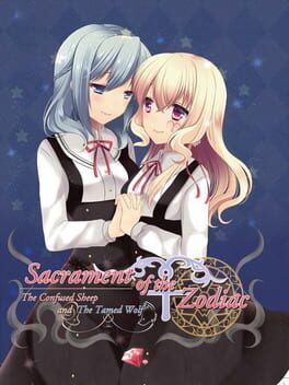 Cover Sacrament of the Zodiac: The Confused Sheep and The Tamed Wolf