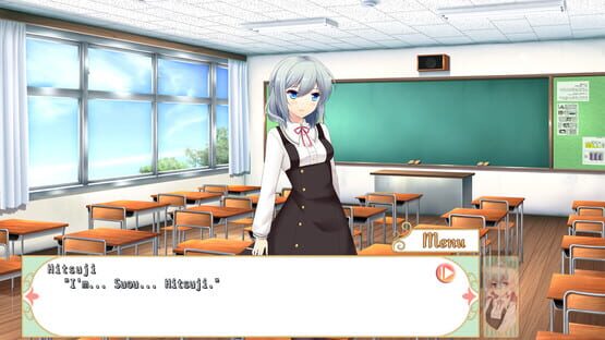 Screenshot Sacrament of the Zodiac: The Confused Sheep and The Tamed Wolf