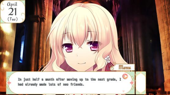Screenshot Sacrament of the Zodiac: The Confused Sheep and The Tamed Wolf