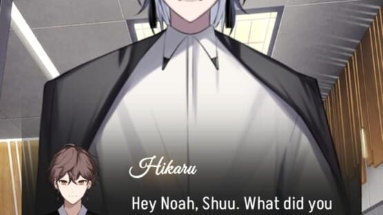 Screenshot Idols Of Starlight
