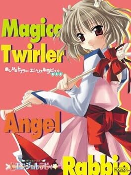 Cover Magical Twirler Angel Rabbie