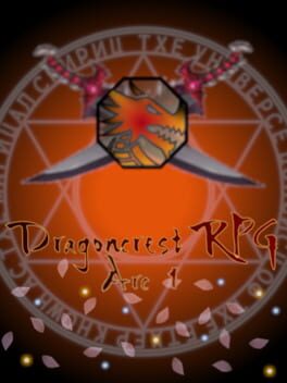 Cover Dragoncrest RPG: Arc 1