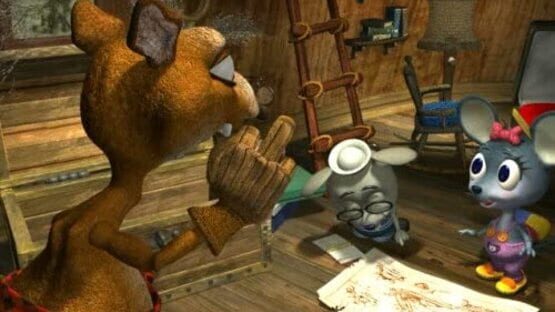 Screenshot Mia's Math Adventure: Just in Time!