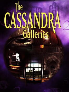 Cover The Cassandra Galleries