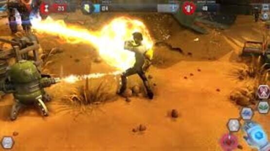 Screenshot LP Recharge