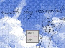 Cover Ninth Day Memorial