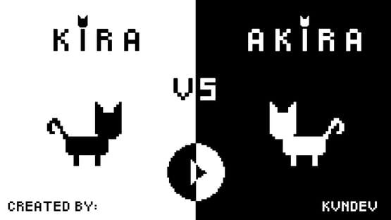 Screenshot Kira vs. Akira