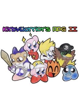 Cover KWRPGII