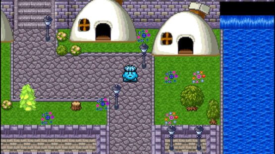 Screenshot KWRPGIII