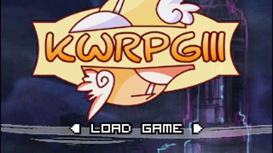 Screenshot KWRPGIII