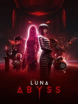Cover Luna Abyss