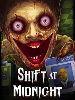 Cover Shift at Midnight