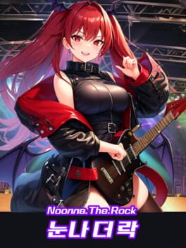 Cover Noonna the Rock
