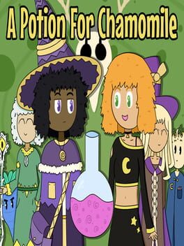 Cover A Potion For Chamomile