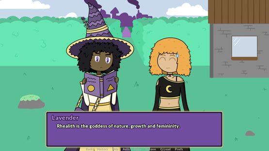 Screenshot A Potion For Chamomile