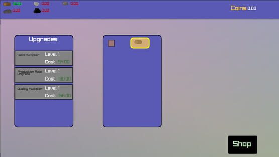 Screenshot Simple Clicker