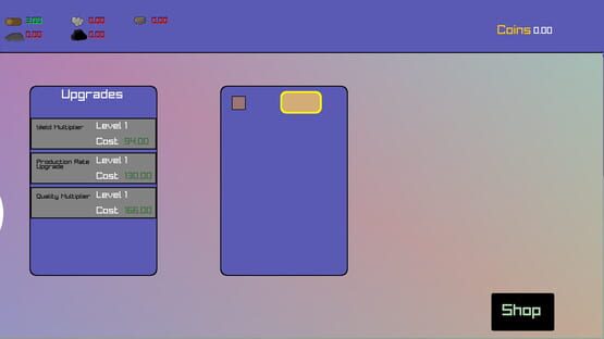 Screenshot Simple Clicker